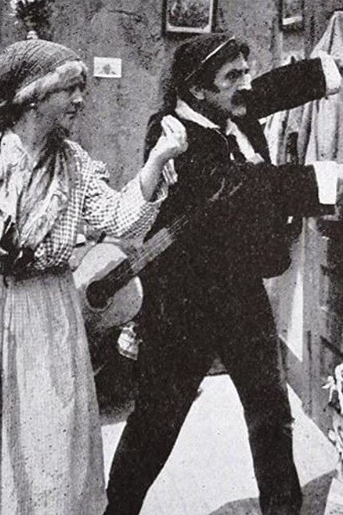 The Terror of Conscience Poster