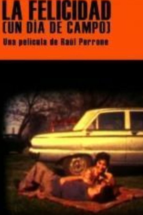 La felicidad (Un día de campo) Poster