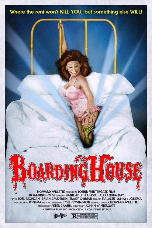 Boardinghouse Poster