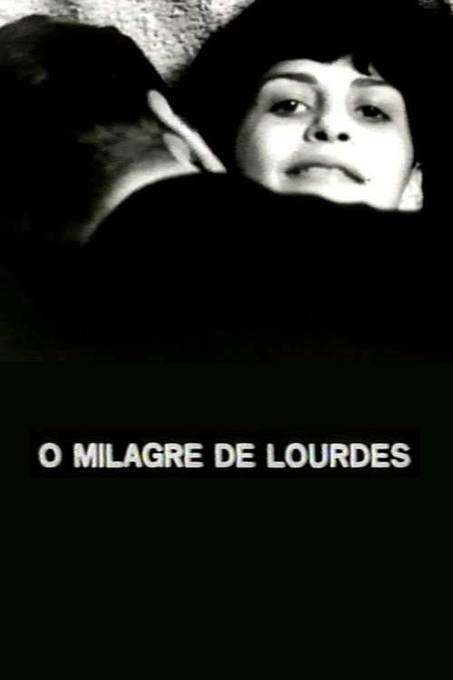 O Milagre de Lourdes Poster