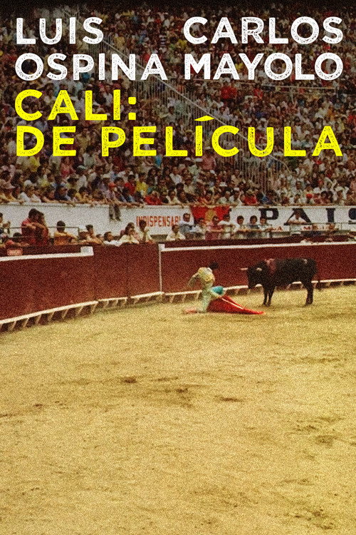 Cali: de Película Poster