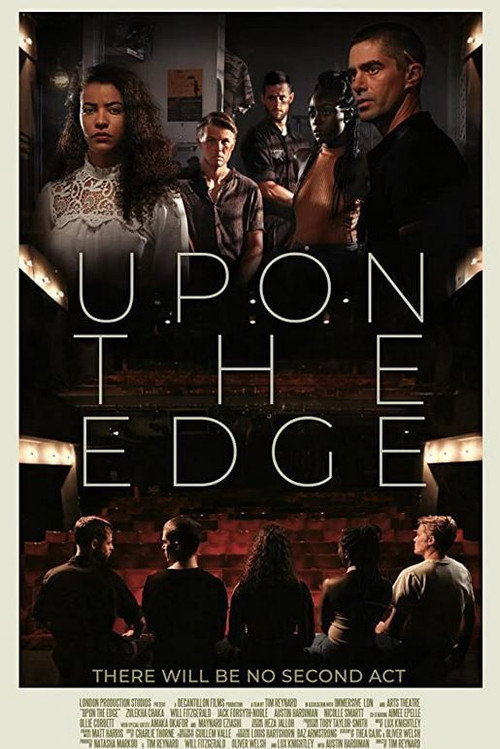 Upon the Edge Poster