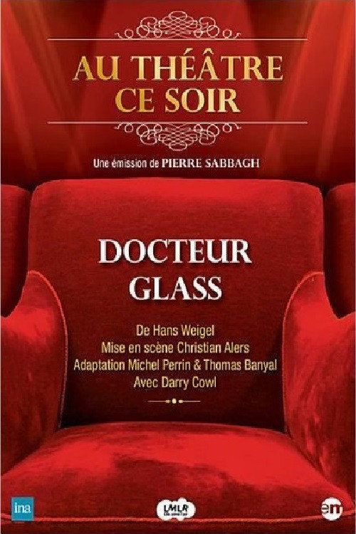 Docteur Glass Poster