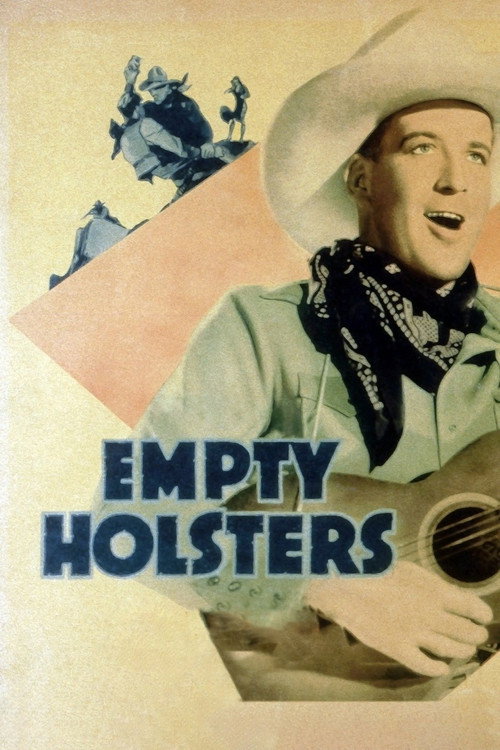 Empty Holsters Poster