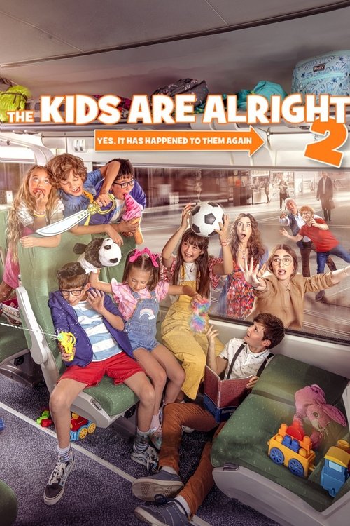 The Kids Are Alright 2 Poster