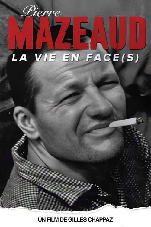 Pierre Mazeaud, la vie en face(s) Poster