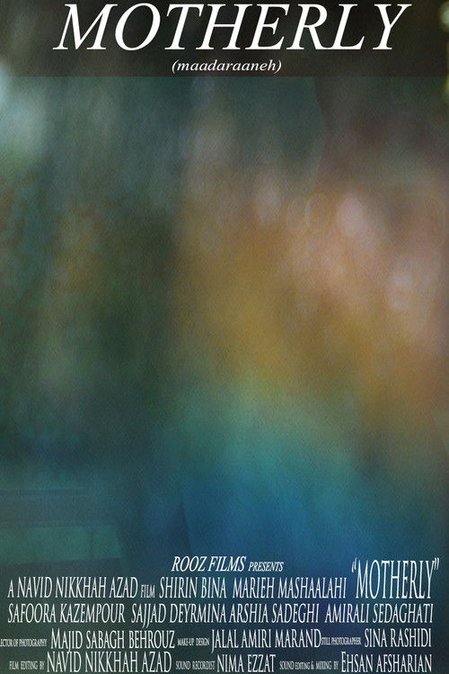 Motherly Poster