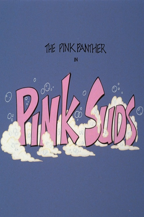 Pink Suds Poster