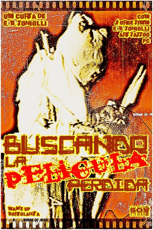 Buscando la Película Perdida Poster