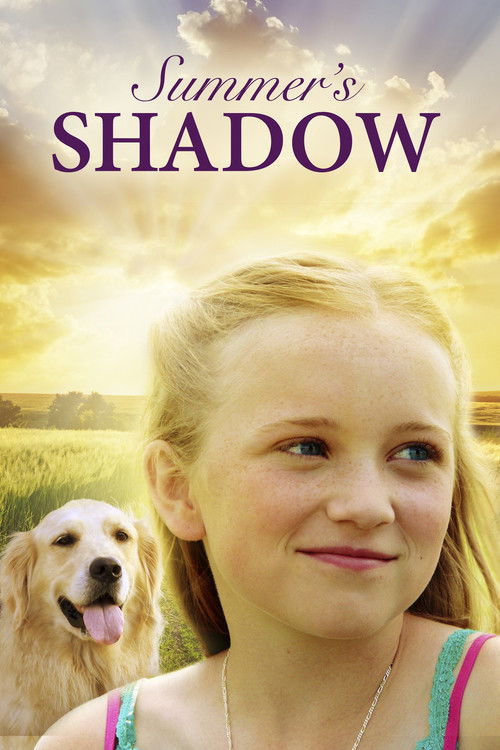 Summer's Shadow Poster