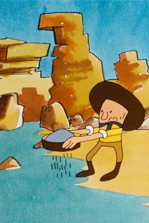 Two Good Friends Poster