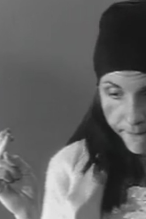 Talking Tongues Poster