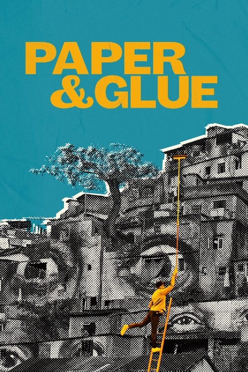 Paper & Glue Poster