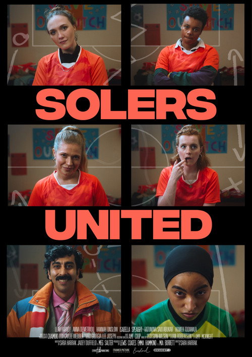 Solers United Poster