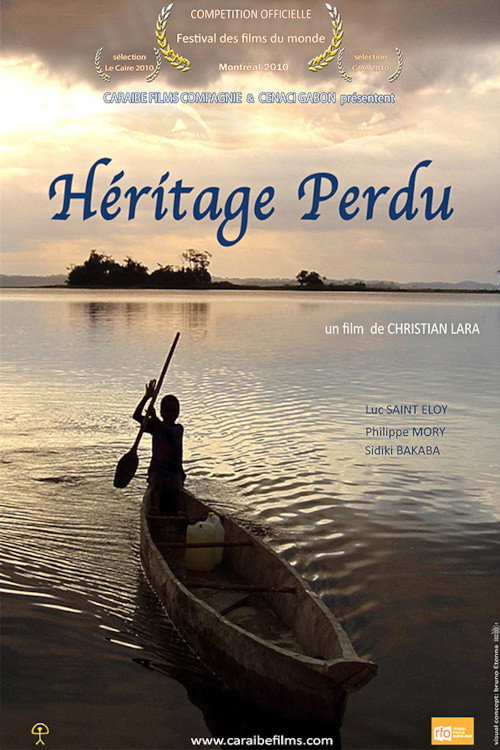 Lost Heritage Poster