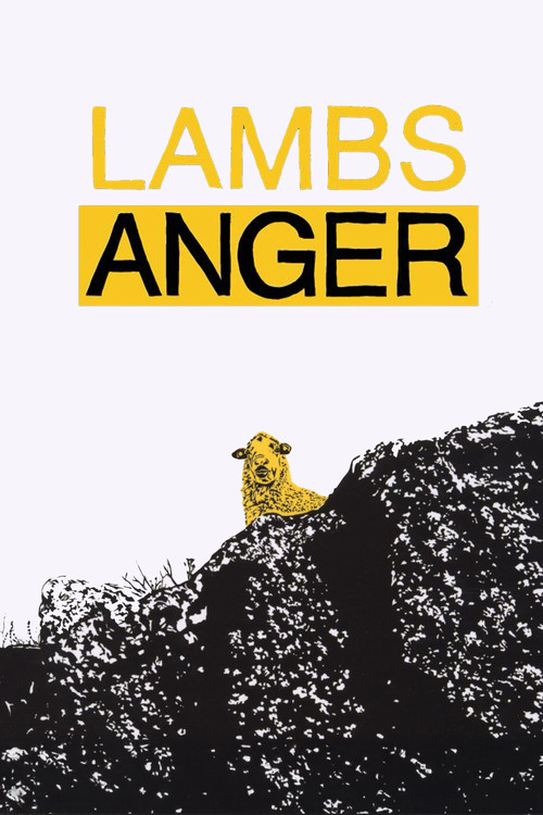 Making 'Lambs Anger' Poster