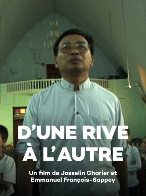 D'une rive à l'autre Poster