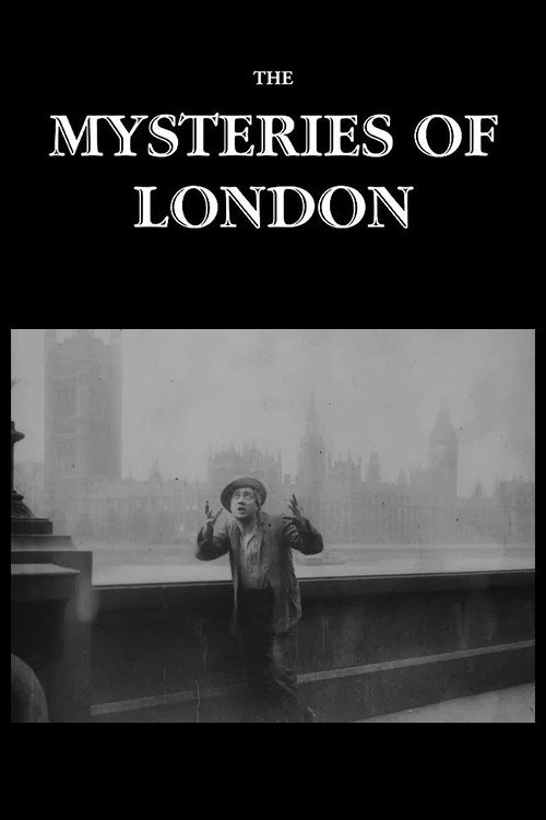 Mysteries of London Poster