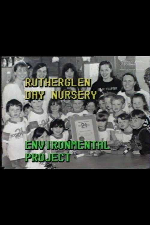 Rutherglen Day Nursery Environmental Project: That's Recycling Poster