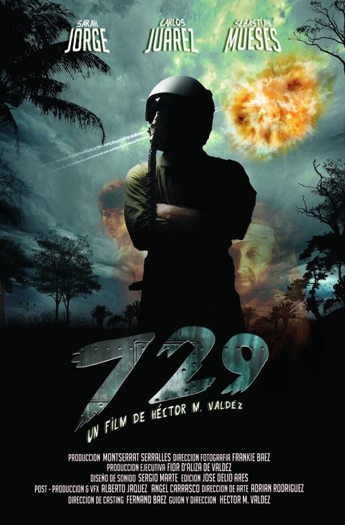#729 Poster