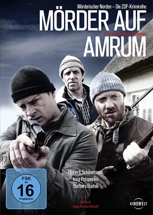 Murder on Amrum Poster