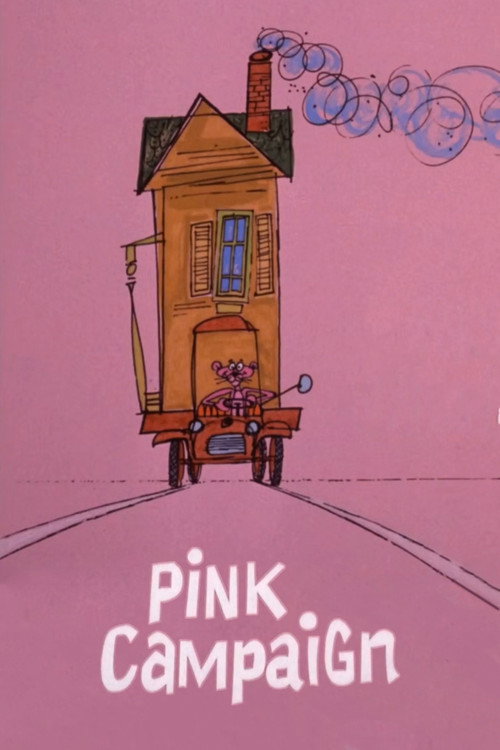 Pink Campaign Poster