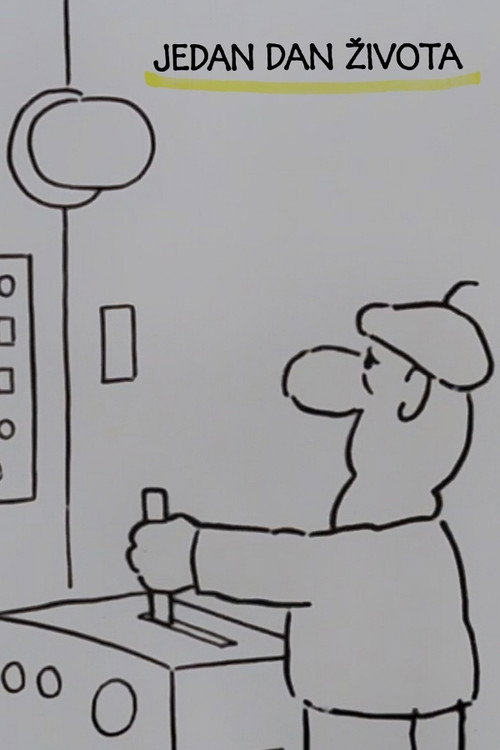 One Day of Life Poster