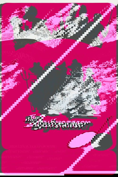 The Daydreamer Poster