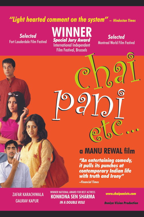 Chai Pani Etc. Poster