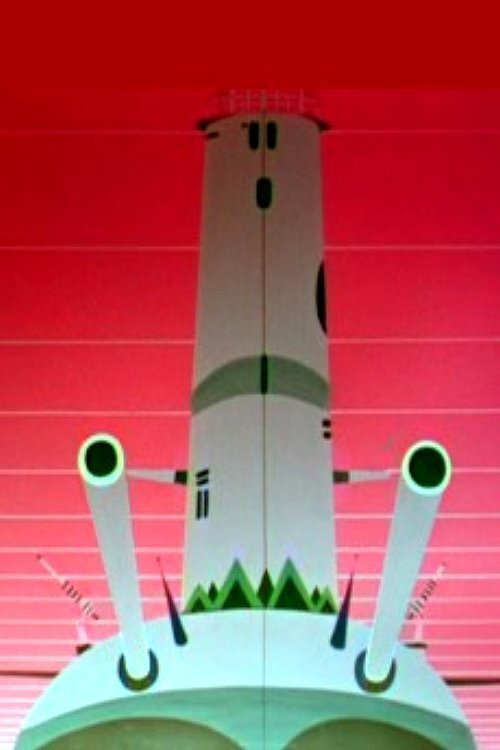 Sensuikan Cassiopeia Poster