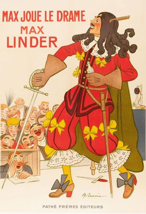 Max Plays the Part Poster