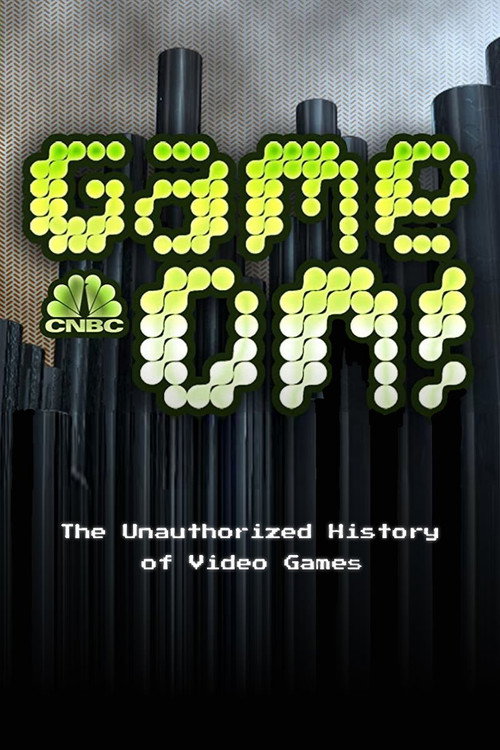 Game On! The Unauthorized History of Video Games Poster