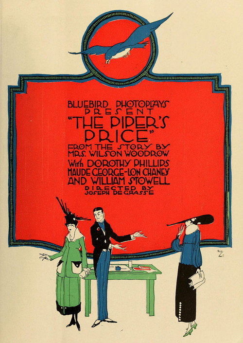 The Piper's Price Poster