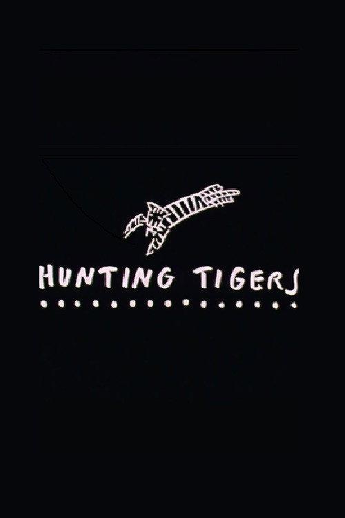 Hunting Tigers Poster