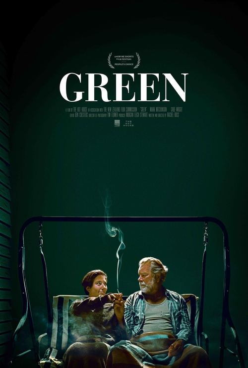 Green Poster