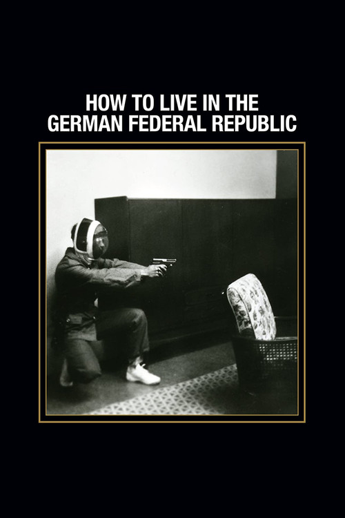 How to Live in the German Federal Republic Poster