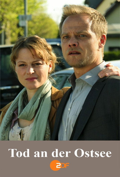 Death on the Baltic Poster