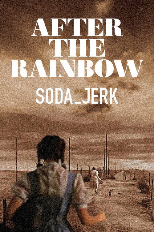 After the Rainbow Poster