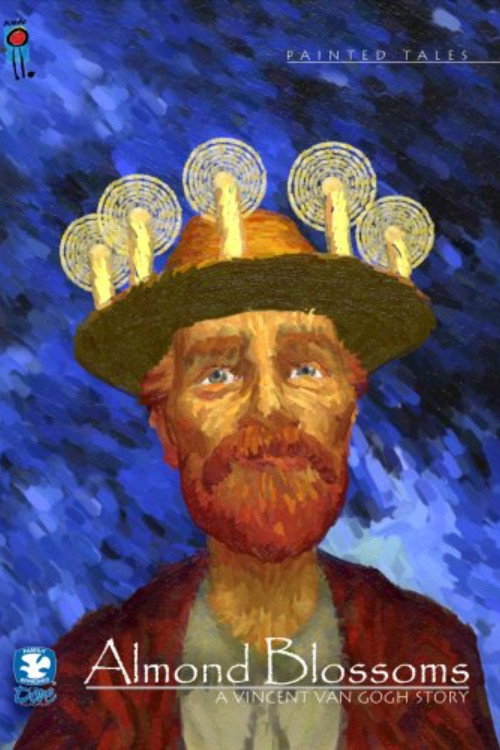 Almond Blossoms Poster