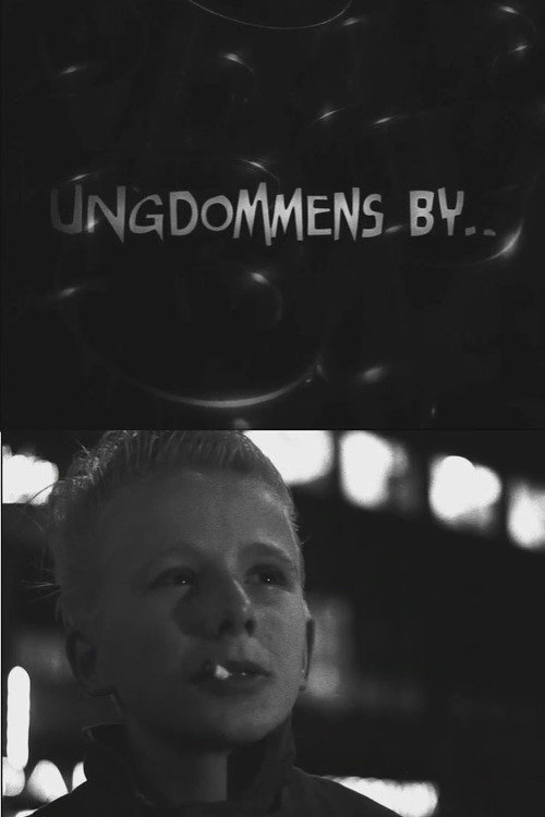 Oslofilm: Ungdommenes by..? Poster