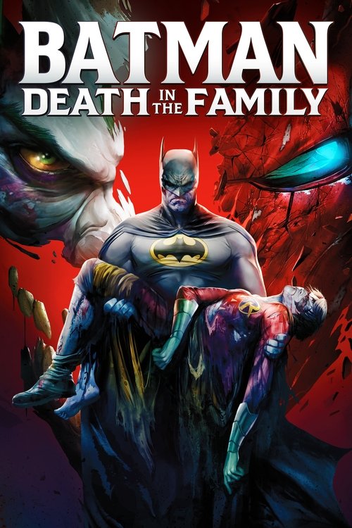 DC Showcase - Batman: Death in the Family Poster