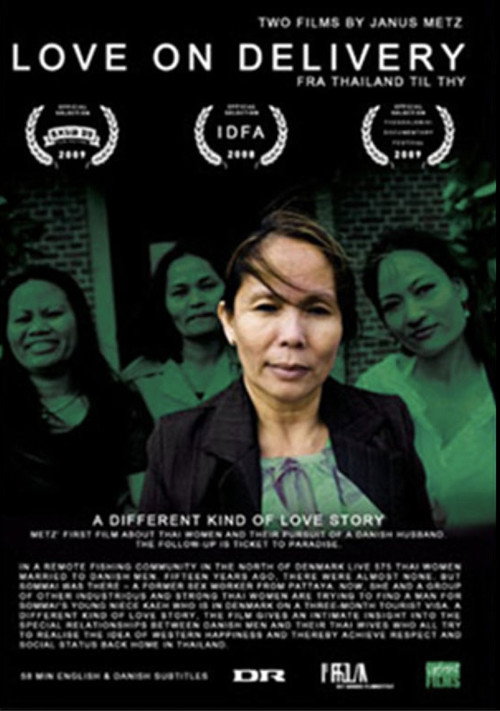 Fishing for Love Poster