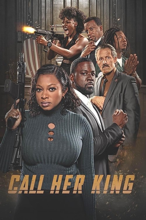 Call Her King Poster