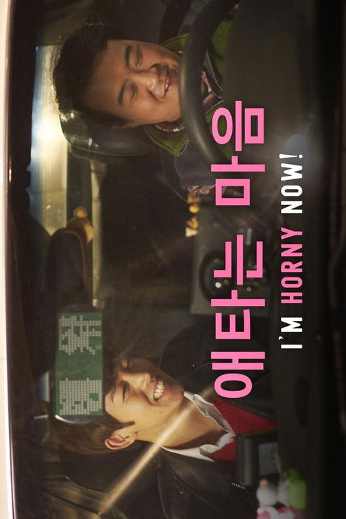 I'm Horny Now! Poster