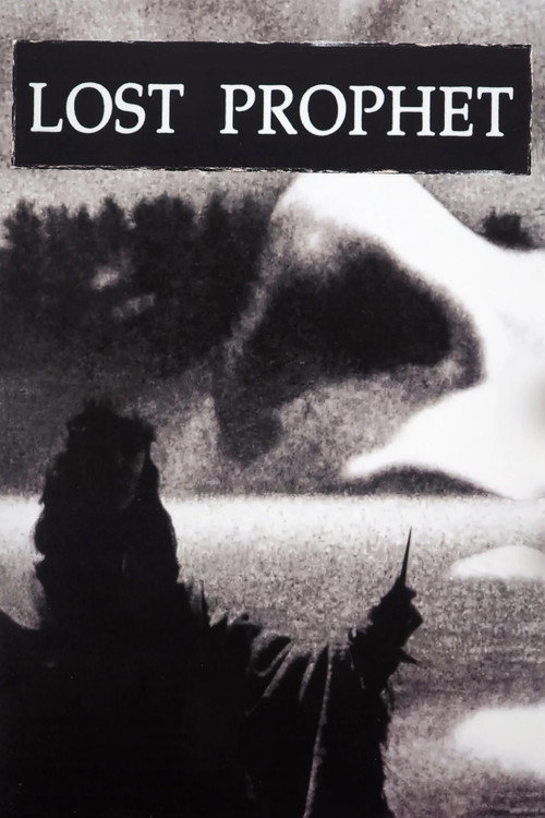 Lost Prophet Poster