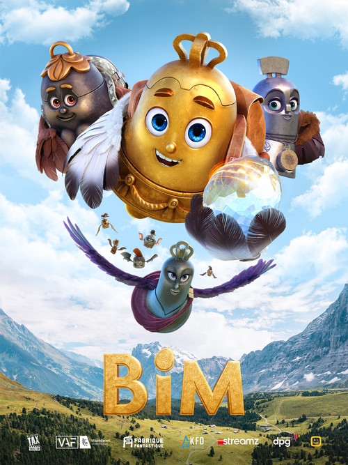 Bim Poster