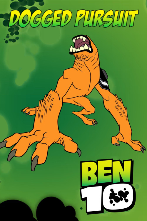 Dogged Pursuit Poster