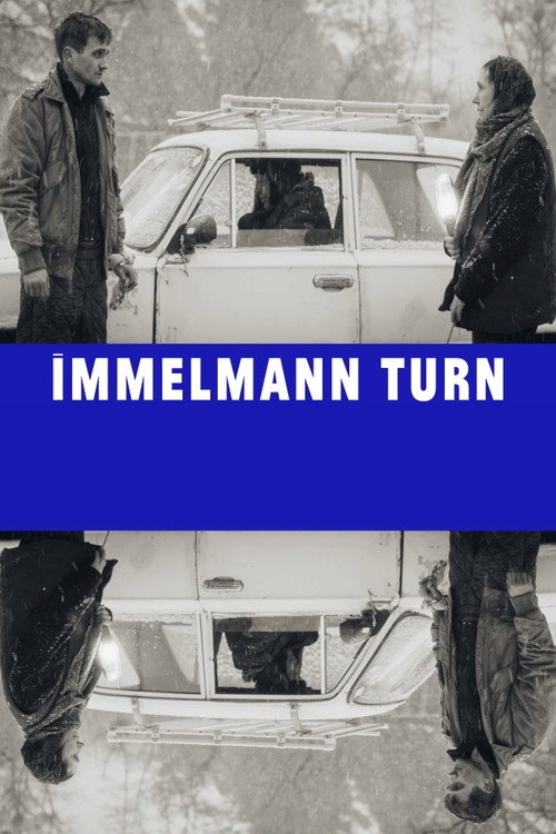 Immelmann Turn Poster