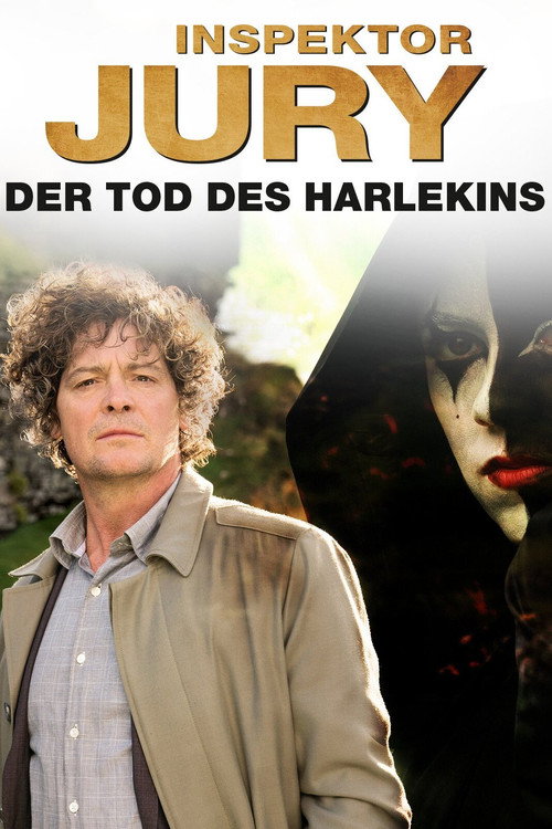 Inspektor Jury - Der Tod des Harlekins Poster