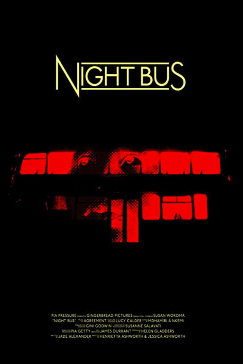 Night Bus Poster